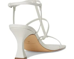 Marc Fisher LTD Dennie Ivory Leather 1 Outlet