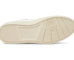 Stuart Weitzman Derby Light Grey/White/Pink Hot