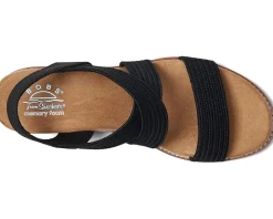 BOBS from SKECHERS Desert Chill - Uptown Haze Black Outlet