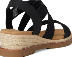 BOBS from SKECHERS Desert Chill - Uptown Haze Black Outlet