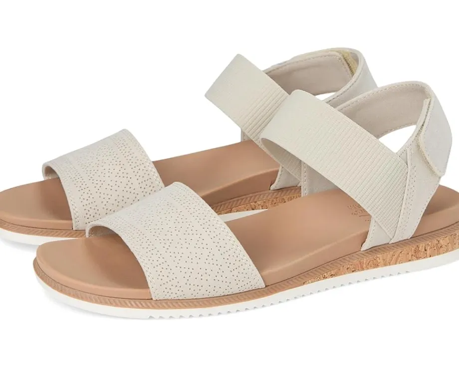 BOBS from SKECHERS Desert Kiss Low - Top Look Off White Clearance