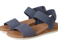 BOBS from SKECHERS Desert Kiss Low - Top Look Slate Sale