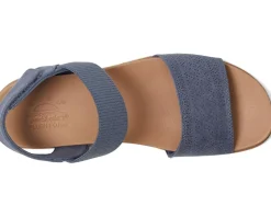 BOBS from SKECHERS Desert Kiss Low - Top Look Slate Sale