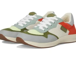 Taos Footwear Detour Green Multi Hot