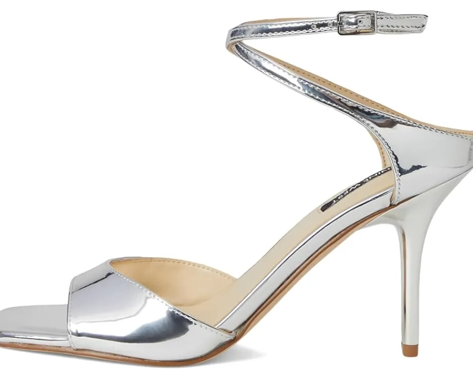 Nine West Devans Silver Mirror Metallic Online