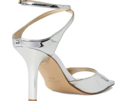Nine West Devans Silver Mirror Metallic Online