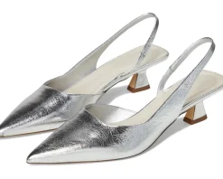 Franco Sarto Devin Silver Discount