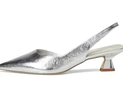 Franco Sarto Devin Silver Discount