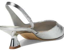 Franco Sarto Devin Silver Discount