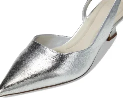 Franco Sarto Devin Silver Discount