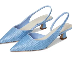 Franco Sarto Devin Denim Blue Clearance