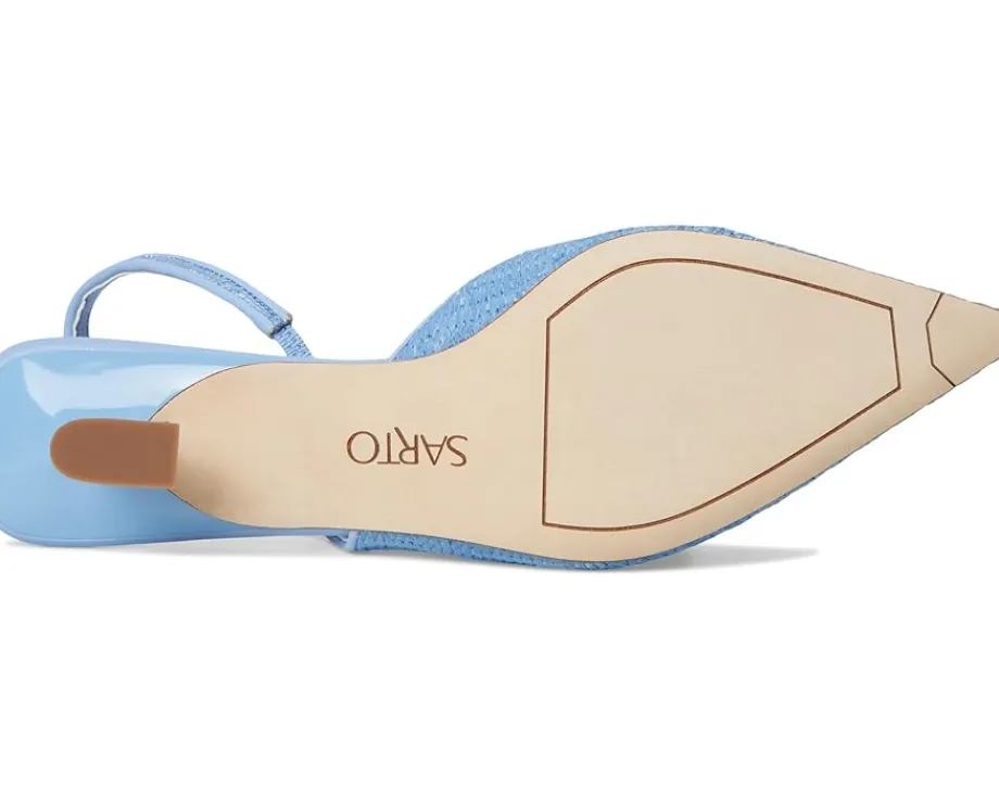 Franco Sarto Devin Denim Blue Clearance