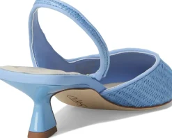 Franco Sarto Devin Denim Blue Clearance