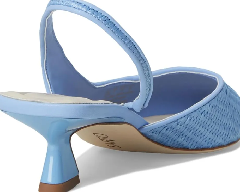 Franco Sarto Devin Denim Blue Clearance