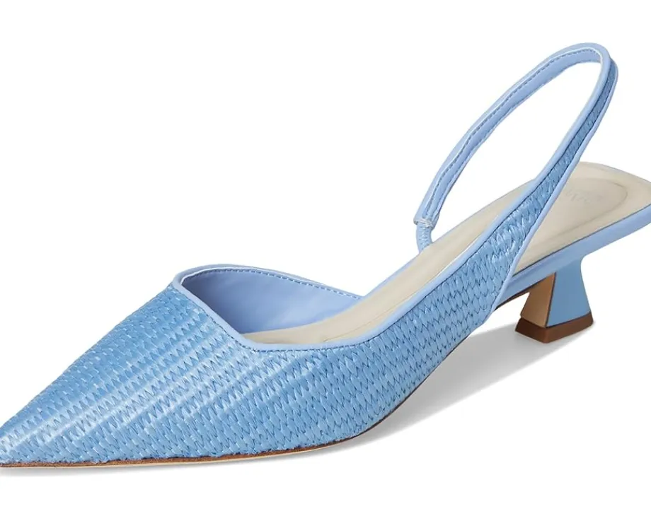 Franco Sarto Devin Denim Blue Clearance