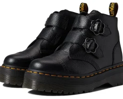 Women Dr. Martens Devon Flower