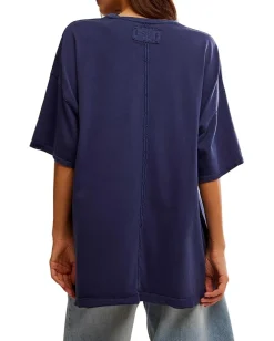 Free People Devon Tee Eclipse Sale