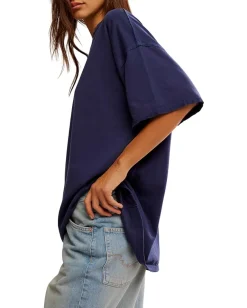 Free People Devon Tee Eclipse Sale