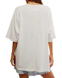 Women Free People Devon Tee