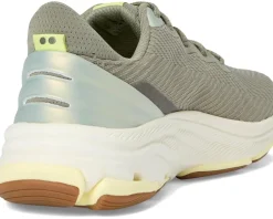 Ryka Devotion X Max RS Walking Shoes Vetiver Green Mesh Fabric Online