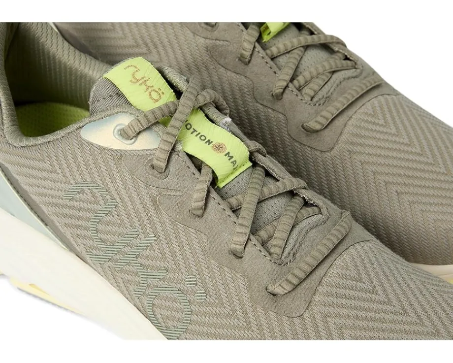 Ryka Devotion X Max RS Walking Shoes Vetiver Green Mesh Fabric Online