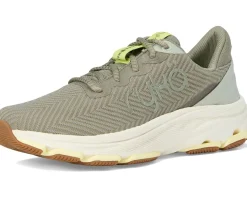 Ryka Devotion X Max RS Walking Shoes Vetiver Green Mesh Fabric Online