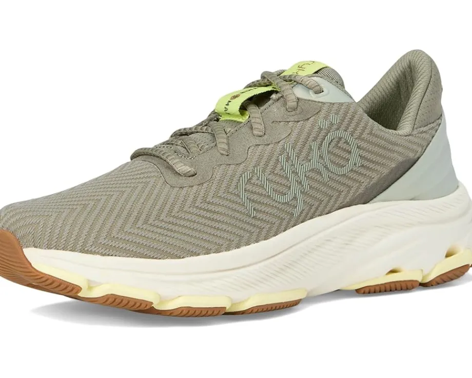 Ryka Devotion X Max RS Walking Shoes Vetiver Green Mesh Fabric Online