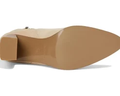 Calvin Klein Dezzi Light Natural Suede Clearance