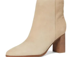 Calvin Klein Dezzi Light Natural Suede Clearance