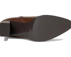 Calvin Klein Dezzi Dark Brown Leather Best