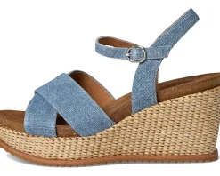 Sofft Diana Denim Blue Outlet