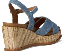 Sofft Diana Denim Blue Outlet