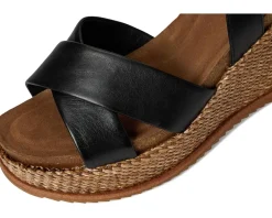 Sofft Diana Black Leather Sale