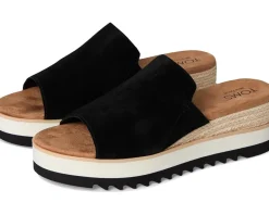 Women TOMS Diana Mule