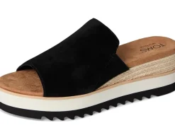 Women TOMS Diana Mule