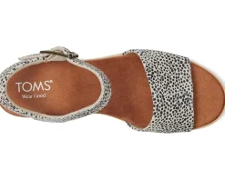Women TOMS Diana Sandal