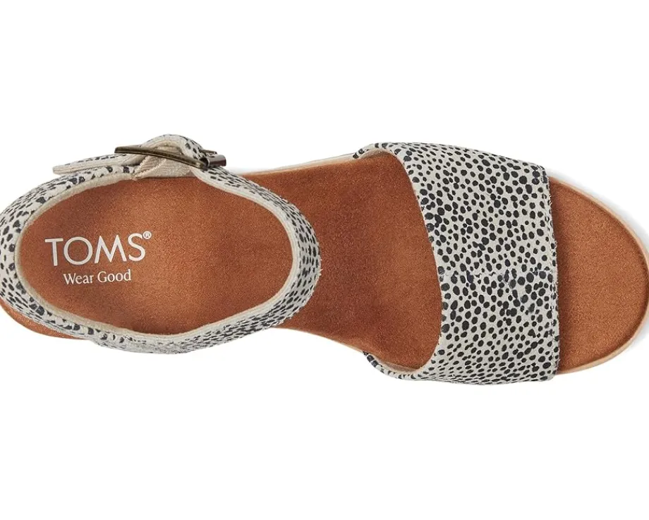 Women TOMS Diana Sandal