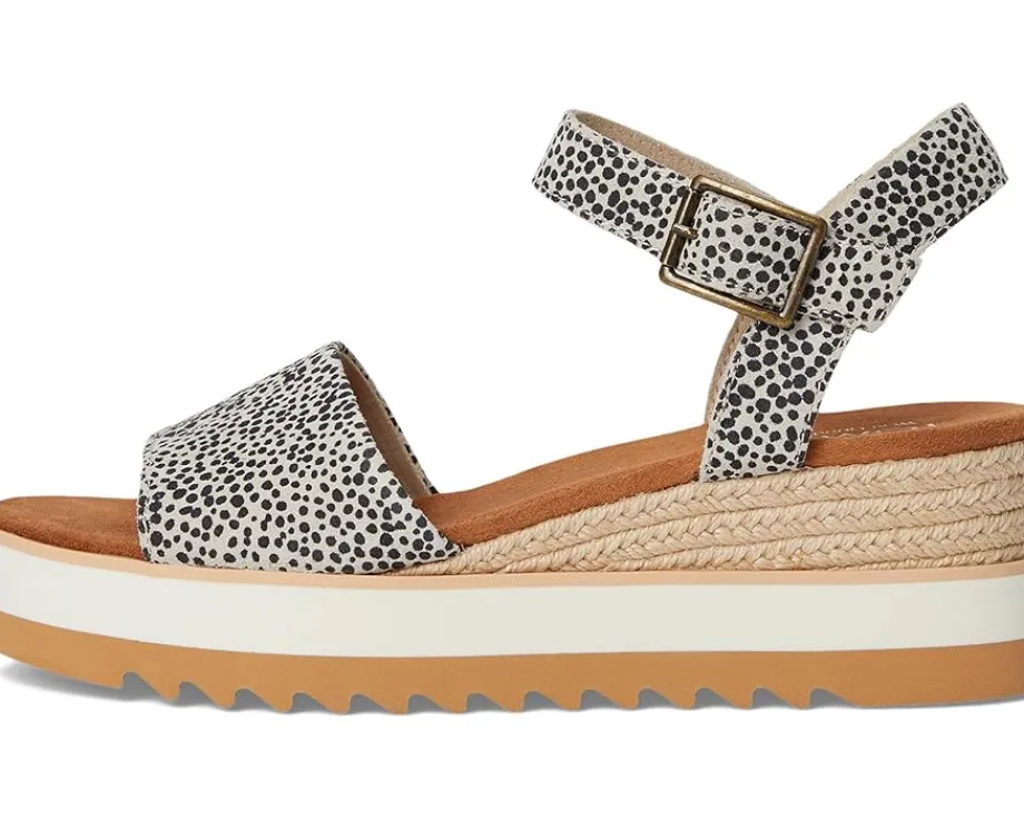 Women TOMS Diana Sandal