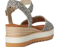 Women TOMS Diana Sandal