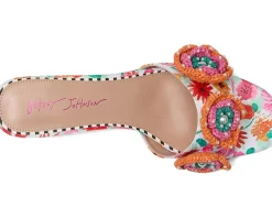 Women Blue by Betsey Johnson Dietrich