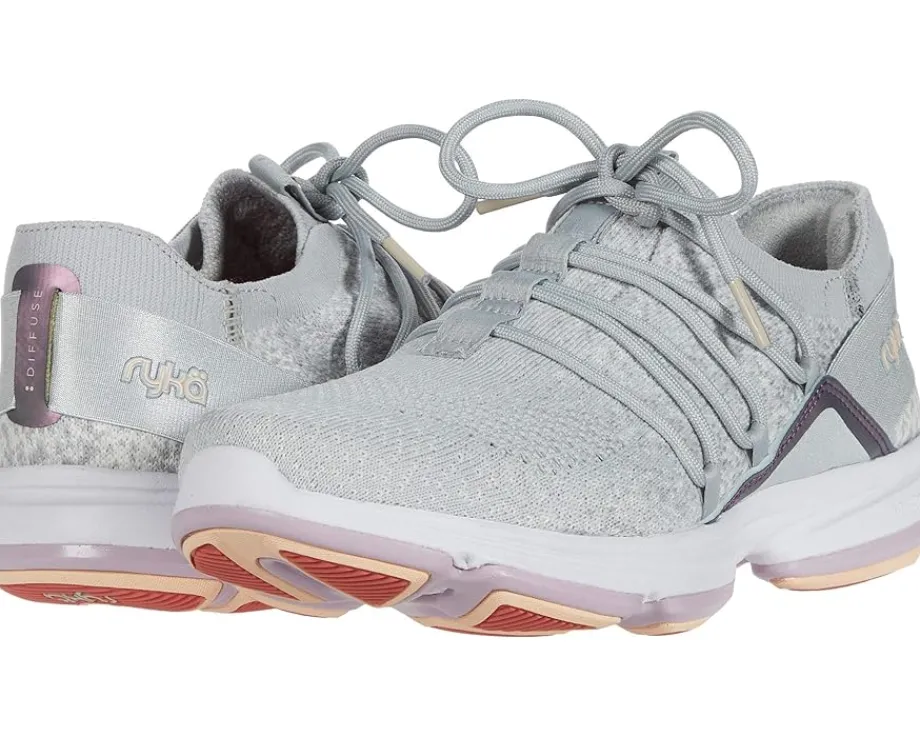 Ryka Diffuse Vapor Grey Hot