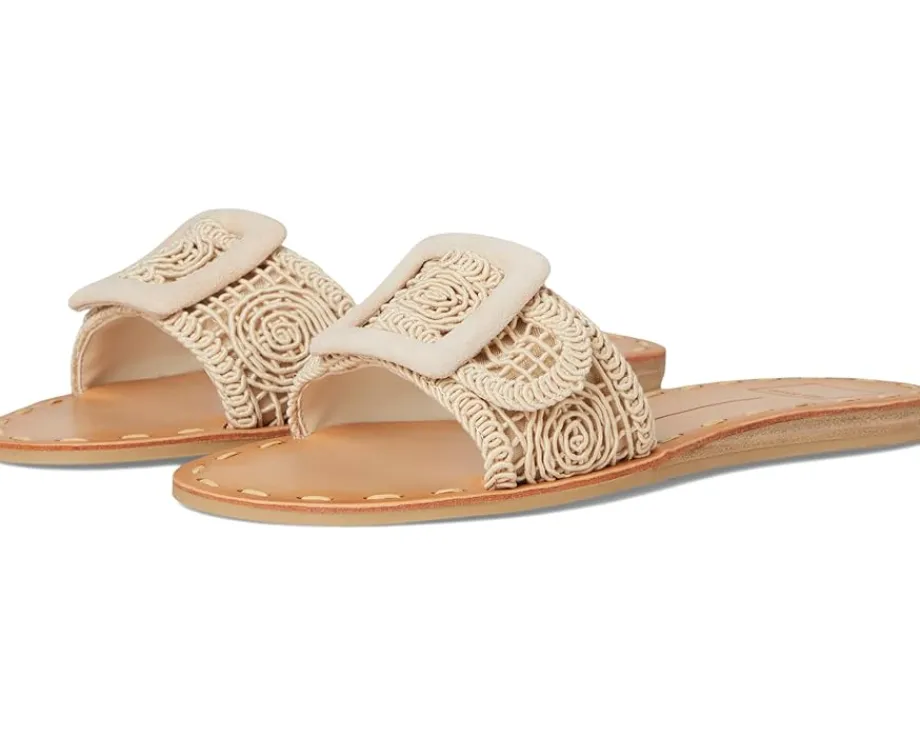 Dolce Vita Dilly Natural Macrame Sale