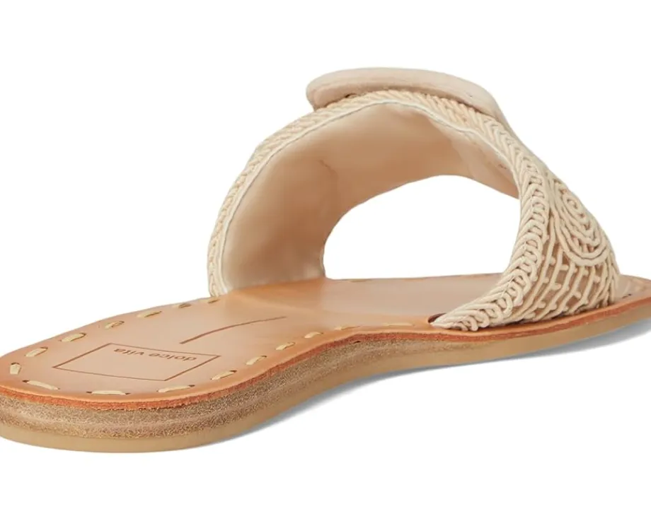 Dolce Vita Dilly Natural Macrame Sale