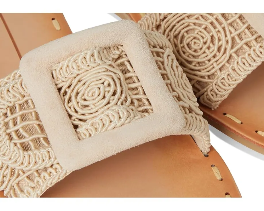 Dolce Vita Dilly Natural Macrame Sale