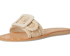 Dolce Vita Dilly Natural Macrame Sale