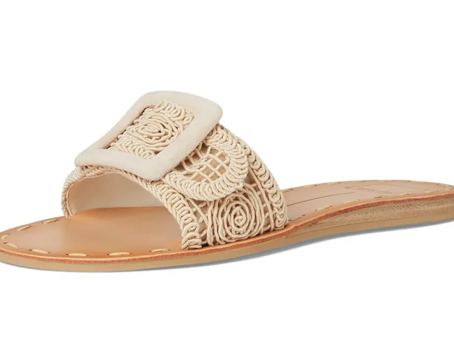 Dolce Vita Dilly Natural Macrame Sale