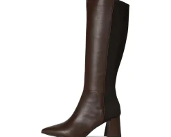 Gentle Souls by Kenneth Cole Dionne 5050 Boot Chocolate Leather Hot