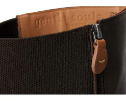 Gentle Souls by Kenneth Cole Dionne 5050 Boot Chocolate Leather Hot