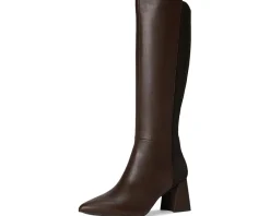 Gentle Souls by Kenneth Cole Dionne 5050 Boot Chocolate Leather Hot