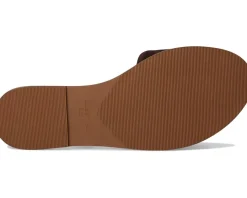 Steve Madden Dipsy Brown Suede Clearance